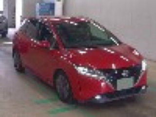 NISSAN NOTE 2020 — Лот #18316 | Восток Авто