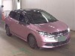 NISSAN NOTE 2024 — Лот #18038 | Восток Авто