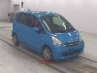 Subaru STELLA 2012