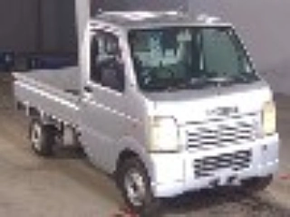SUZUKI CARRY TRUCK 2011 — Лот #287 | Восток Авто
