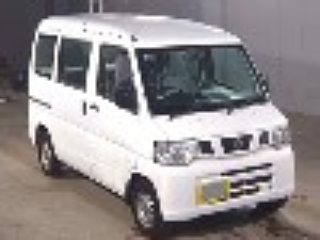 NISSAN NV100 CLIPPER 2013 — Лот #301 | Восток Авто