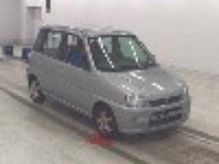 Subaru PLEO 2006