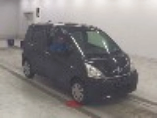 Subaru STELLA 2012