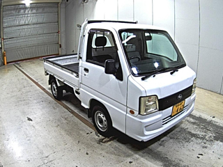 SUBARU SAMBAR 2006 — Лот #9064 | Восток Авто