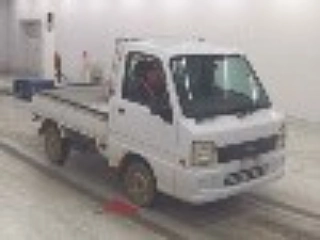 Subaru SAMBAR 2008