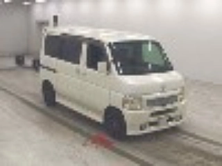 Honda VAMOS 2005
