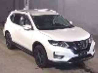 NISSAN X-TRAIL 2021 — Лот #33070 | Восток Авто