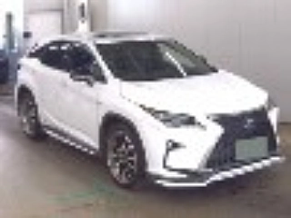 LEXUS RX 2018 — Лот #55130 | Восток Авто