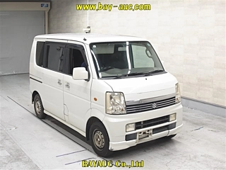SUZUKI EVERY WAGON 2007 — Лот #127 | Восток Авто