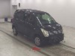 SUZUKI WAGON R 2013 — Лот #60461 | Восток Авто