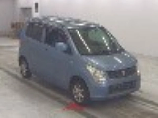 SUZUKI WAGON R 2010 — Лот #60041 | Восток Авто