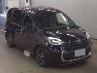 TOYOTA SIENTA 2026