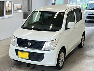 SUZUKI WAGON R 2016 — Лот #1016 | Восток Авто