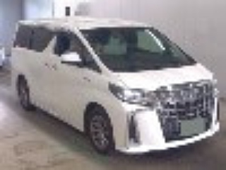 TOYOTA ALPHARD 2018 — Лот #55132 | Восток Авто