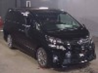 Toyota VELLFIRE 2014