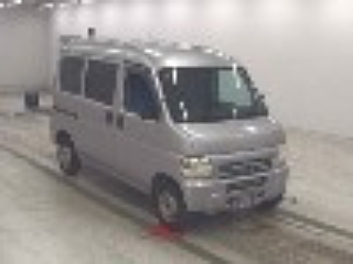 HONDA ACTY VAN 2014 — Лот #61091 | Восток Авто