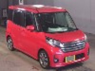 NISSAN DAYZ ROOX 2014 — Лот #35006 | Восток Авто