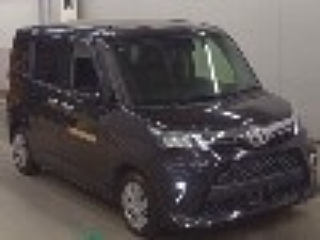 TOYOTA ROOMY 2021 — Лот #55287 | Восток Авто