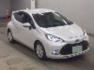 TOYOTA AQUA 2022 — Лот #55196 | Восток Авто