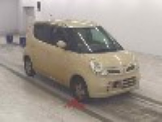 NISSAN MOCO 2006 — Лот #60475 | Восток Авто
