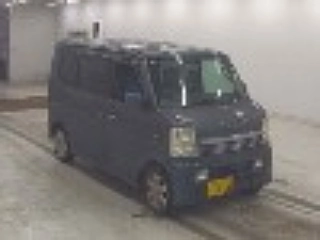 SUZUKI EVERY WAGON 2007 — Лот #60029 | Восток Авто