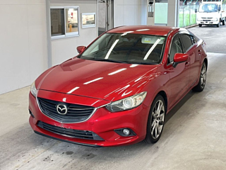 MAZDA ATENZA SEDAN 2012 — Лот #1086 | Восток Авто