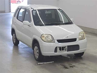SUZUKI KEI 2001 — Лот #80062 | Восток Авто