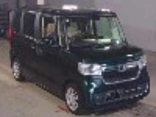 Honda N BOX 2022