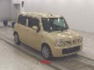 SUZUKI ALTO LAPIN 2009 — Лот #60420 | Восток Авто