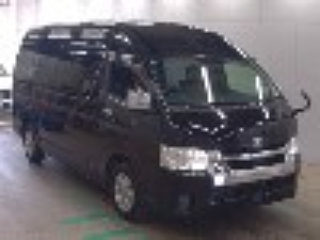 TOYOTA HIACE 2023 — Лот #35461 | Восток Авто