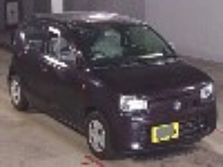 SUZUKI ALTO 2018 — Лот #2 | Восток Авто