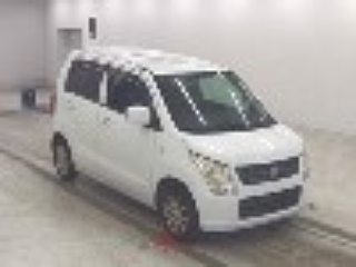 SUZUKI WAGON R 2011 — Лот #60927 | Восток Авто