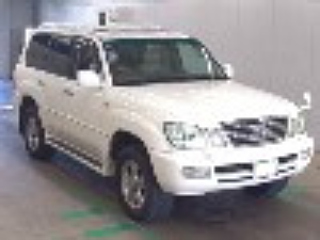 TOYOTA LAND CRUISER 2007 — Лот #18190 | Восток Авто