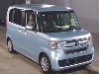 HONDA N BOX 2018 — Лот #230 | Восток Авто