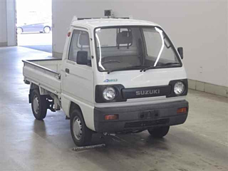 SUZUKI CARRY TRUCK 1991 — Лот #42 | Восток Авто