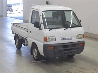 SUZUKI CARRY TRUCK 1998 — Лот #14 | Восток Авто