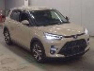 TOYOTA RAIZE 2023 — Лот #55195 | Восток Авто