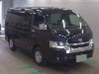 TOYOTA HIACE 2026 — Лот #55316 | Восток Авто