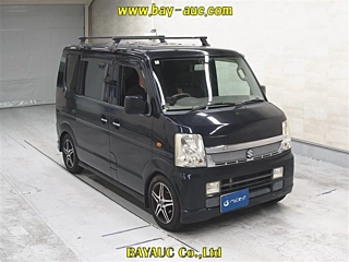 SUZUKI EVERY WAGON 2007 — Лот #133 | Восток Авто
