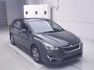 SUBARU IMPREZA 2015 — Лот #10038 | Восток Авто