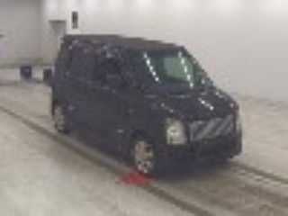 SUZUKI WAGON R 2006 — Лот #60447 | Восток Авто