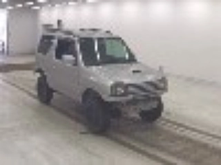 SUZUKI JIMNY 2004 — Лот #60254 | Восток Авто