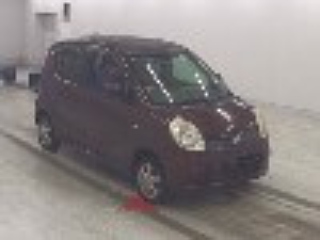 NISSAN MOCO 2007 — Лот #60965 | Восток Авто
