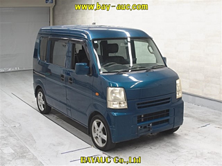 SUZUKI EVERY 2006 — Лот #104 | Восток Авто