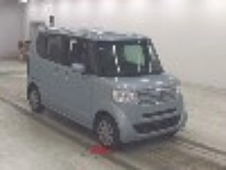 HONDA N BOX PLUS 2013 — Лот #85014 | Восток Авто