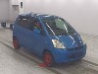 SUZUKI MRWAGON 2002 — Лот #60894 | Восток Авто