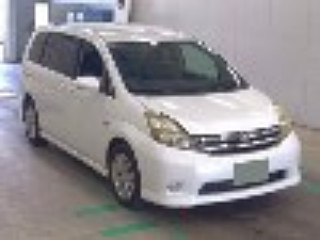 TOYOTA ISIS 2008 — Лот #35332 | Восток Авто