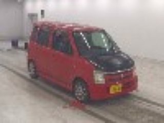 SUZUKI WAGON R 2008 — Лот #60571 | Восток Авто