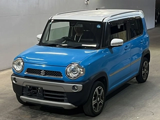 SUZUKI HUSTLER 2014 — Лот #2065 | Восток Авто