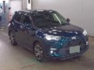 TOYOTA RAIZE 2023 — Лот #55127 | Восток Авто